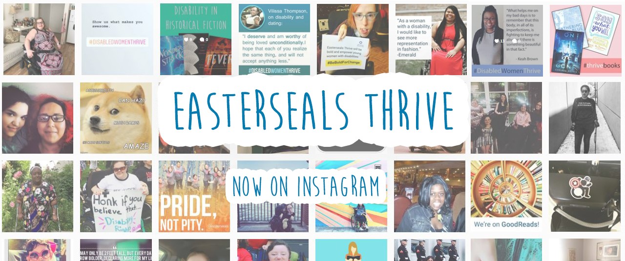 easterseals thrive